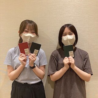 【アル・プラザ長浜】旅行シーズンにぴったりのメモ帳が登場しました！