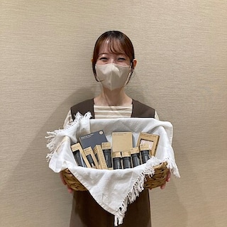 【アル・プラザ長浜】乾燥のお悩みを解決！コスメの新シリーズが登場しました