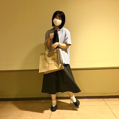 【アル・プラザ長浜】身長156cm