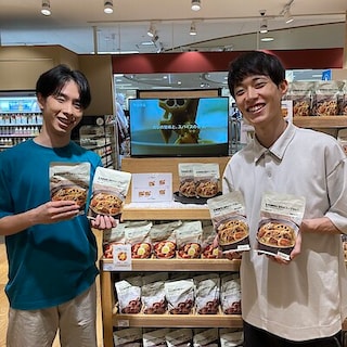 【アル・プラザ長浜】「北海道味噌と豆乳のスープカレー」　試食会のお知らせ 