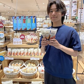 【アル・プラザ長浜】栄養・成分がとれるバウム3種　試食会のお知らせ 