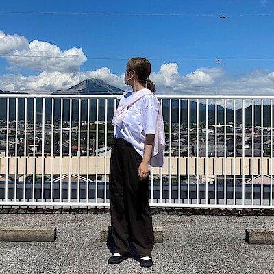 【アル・プラザ長浜】身長 170cm