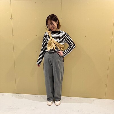 【アル・プラザ長浜】身長 157cm