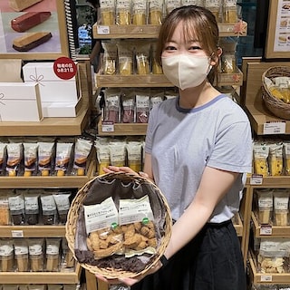 【アル・プラザ長浜】「栗のひとくちクロワッサン」試食会のお知らせ