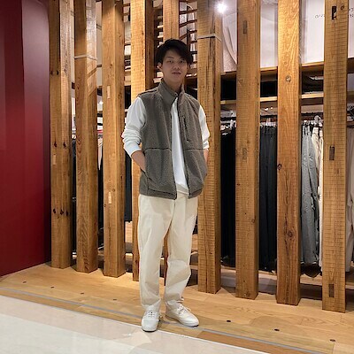 【アル・プラザ近江八幡】　身長172cm