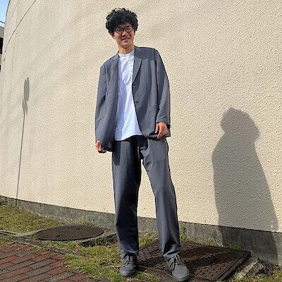 【アル・プラザ近江八幡】身長182cm