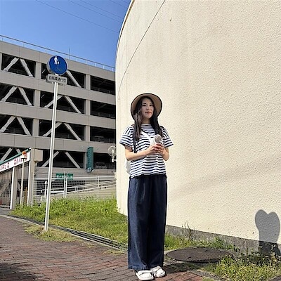 【アル・プラザ近江八幡】　身長156cm