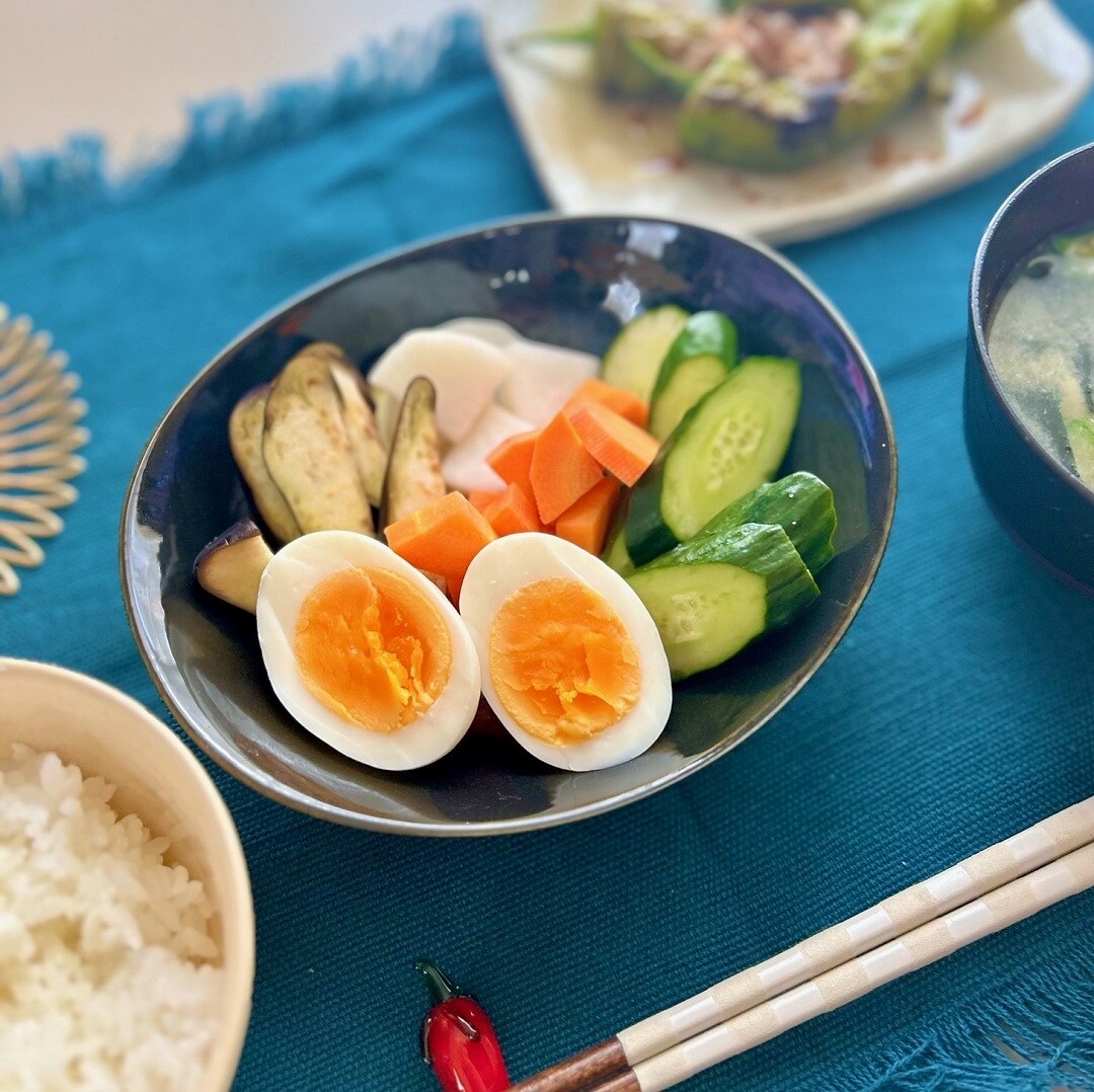 【アル・プラザ八日市】夏にぴったり発酵ぬかどこのご紹介です。