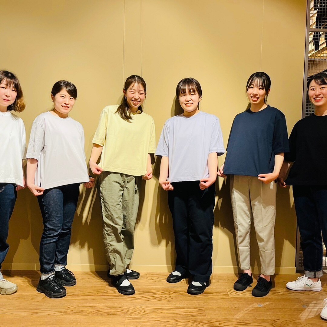 【アル・プラザ八日市】涼を感じるTシャツ