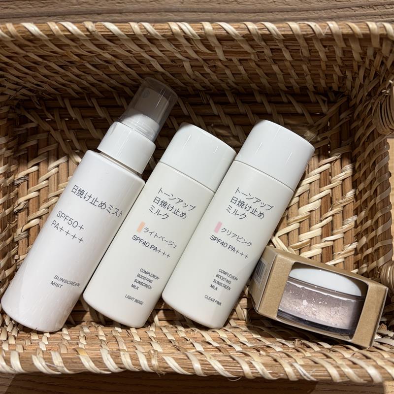 【アル・プラザ八日市】日焼け止めにニューフェイス誕生