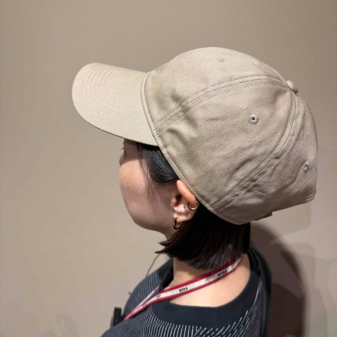 【アル・プラザ八日市】ツイルキャップのご紹介