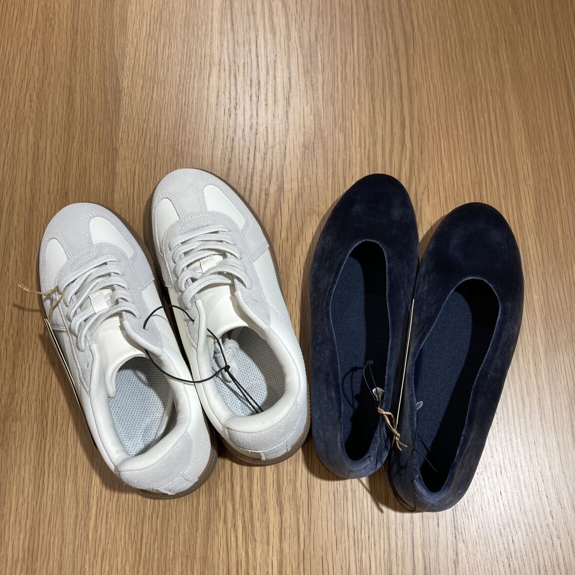 【アル・プラザ八日市】新商品の靴のご案内