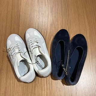 【アル・プラザ八日市】新商品の靴のご案内