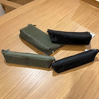 【アル・プラザ八日市】立体メッシュペンケースのご紹介