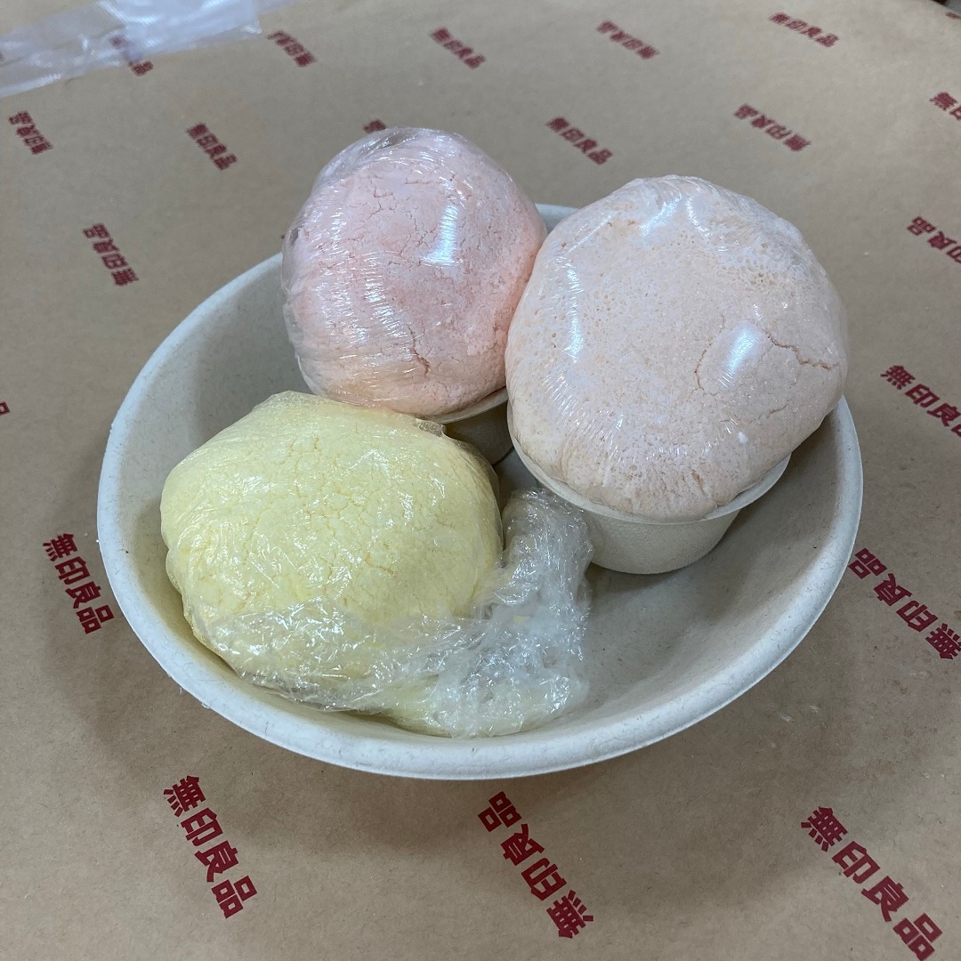 ワークショップ「手作りバスボムを作ろう」を開催しました