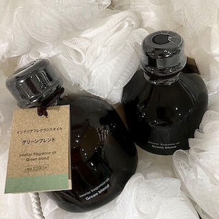 【アル・プラザ八日市】新商品　グリーンブレンドの香り