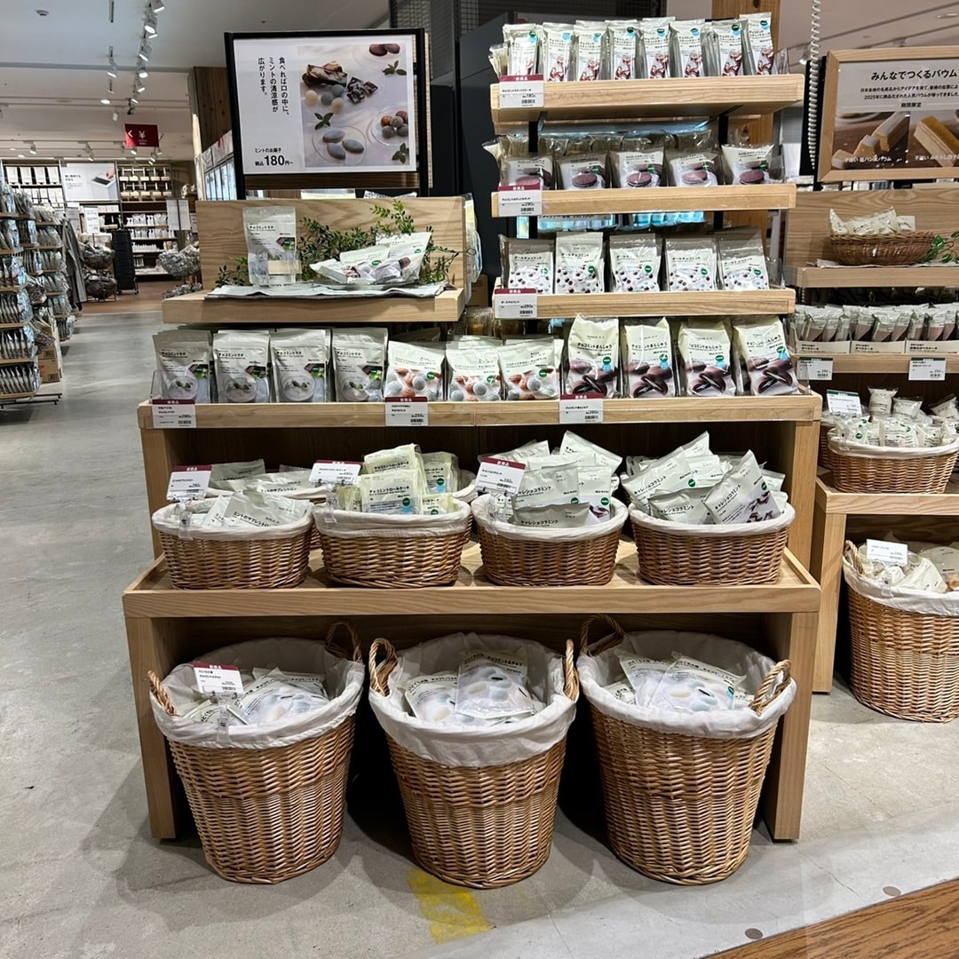 【アル・プラザ八日市】チョコミント好きさん必見！新商品が勢ぞろい