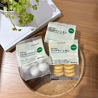 【アル・プラザ八日市】レモン香る世界のお菓子