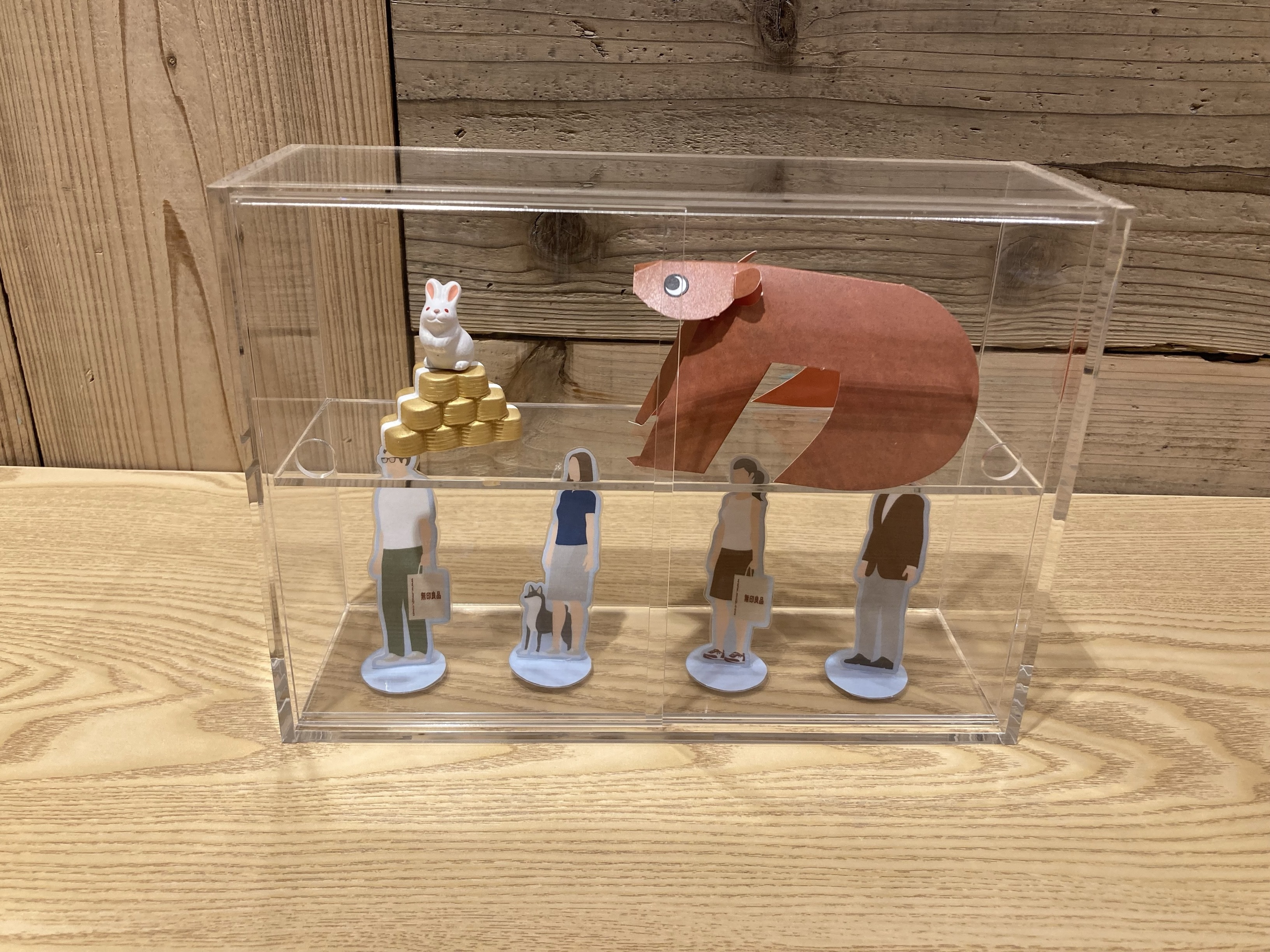 アクリルコレクション