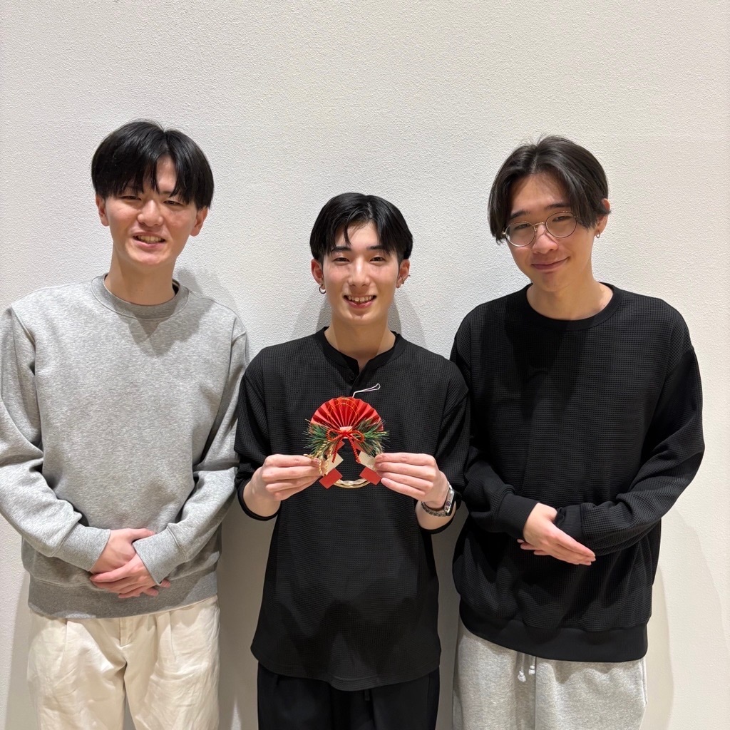 【白山北安田】新年のご挨拶