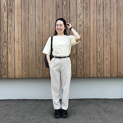 【白山北安田】身長153㎝