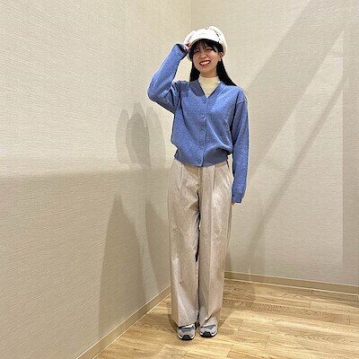 【白山北安田】　身長159㎝