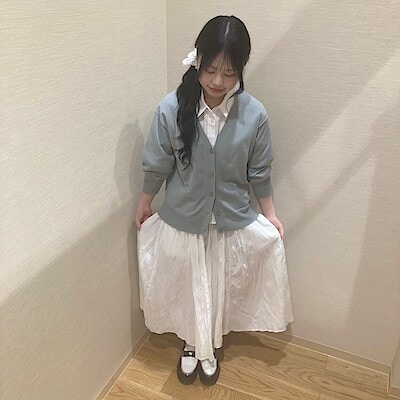 【白山北安田】身長160㎝