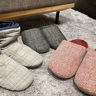 【白山北安田】新商品！スリッパ3種のご紹介