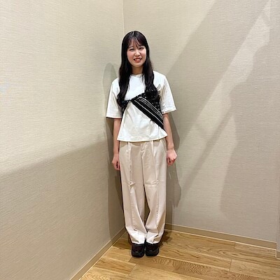 【白山北安田】身長156cm