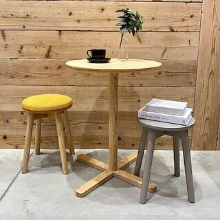 【白山北安田】暮らしになじむ軽やかな家具