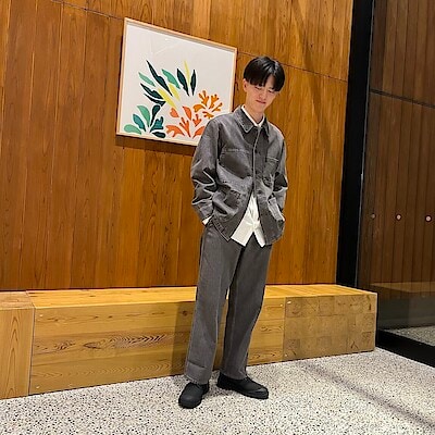 【白山北安田】身長180cm