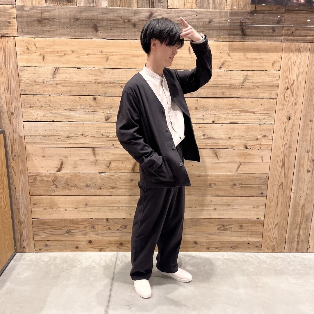 【白山北安田】スタッフスナップキービジュアル