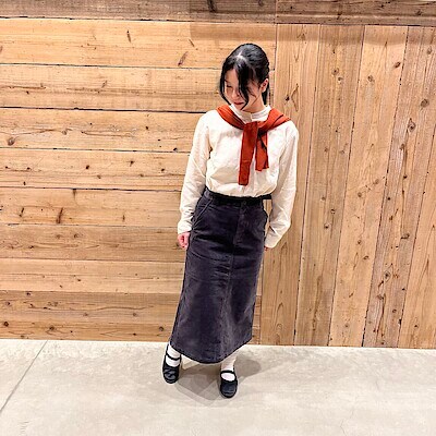 【白山北安田】身長159cm