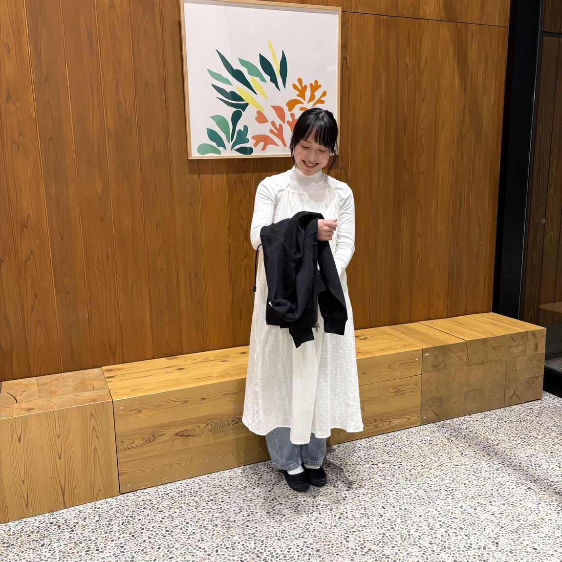 【白山北安田】