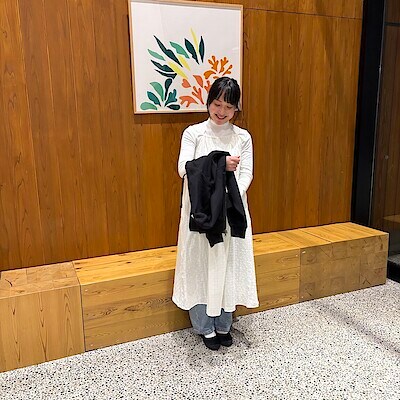 【白山北安田】身長160cm