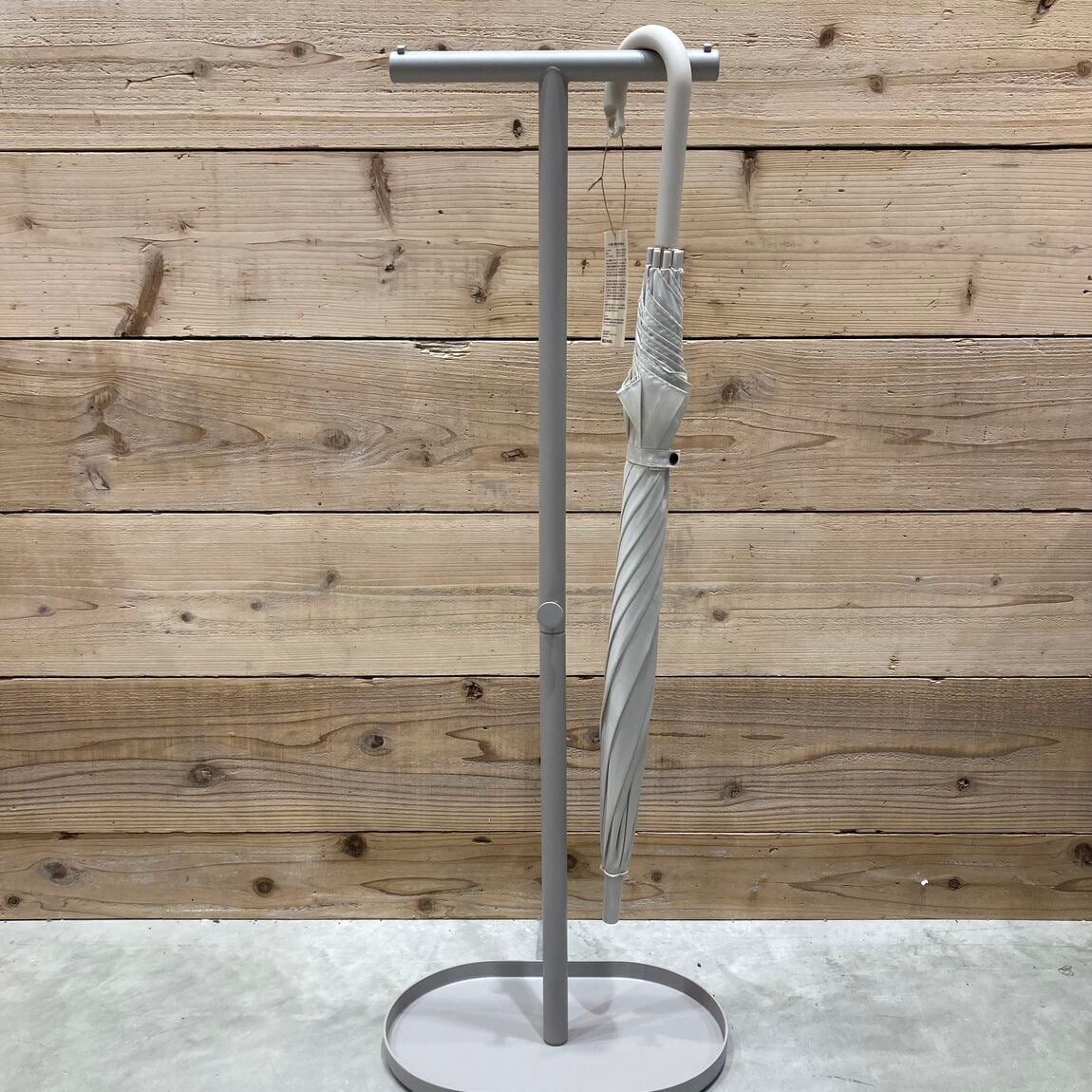 スチールパイプ傘立て