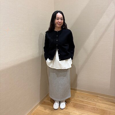 【白山北安田】身長154cm