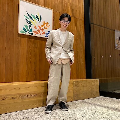 【白山北安田】身長170cm