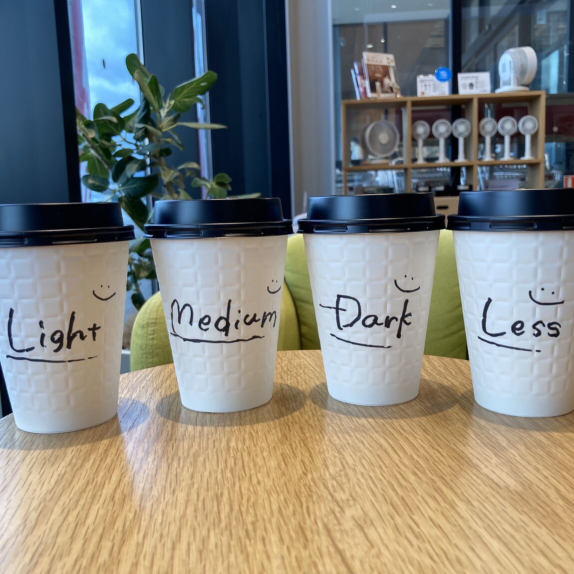 コーヒー