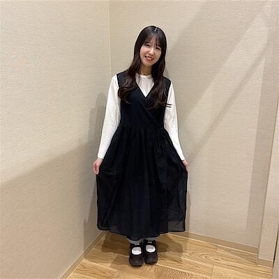 【白山北安田】身長156cm