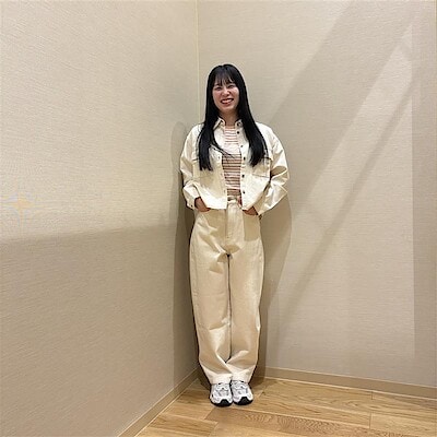 【白山北安田】身長159cm