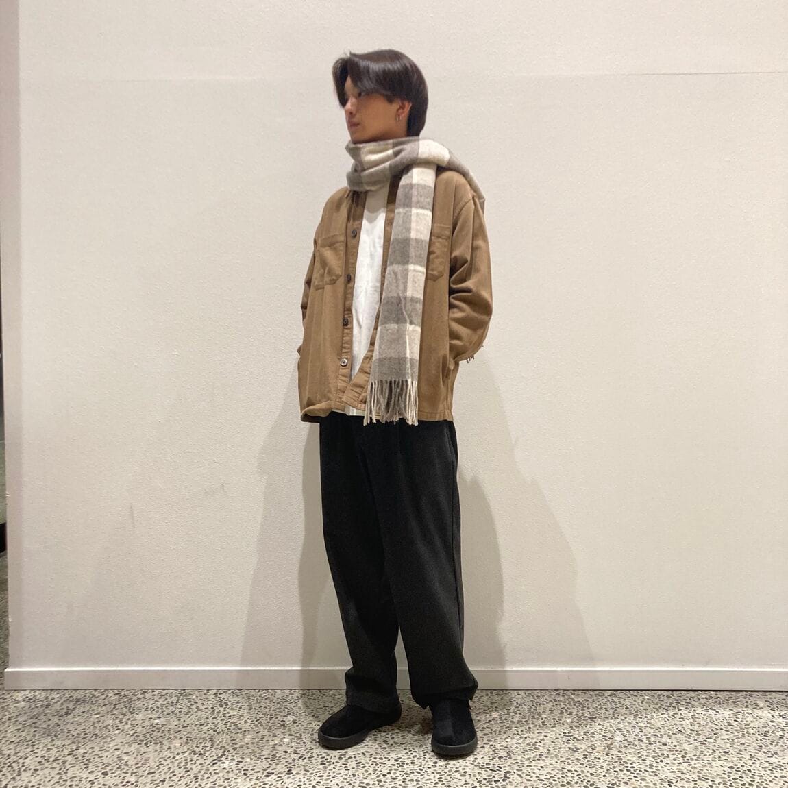 白山北安田