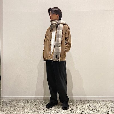 【白山北安田】身長177cm 