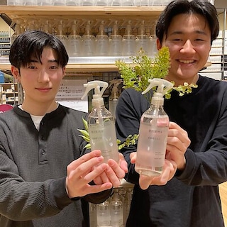 【白山北安田】 スタッフのおすすめ！肌の天然水のご紹介