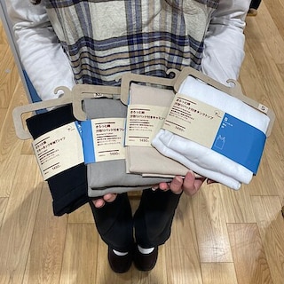 【白山北安田】汗をかきやすくなるこれからの時期に！婦人さらっと綿インナーシリーズのご紹介!