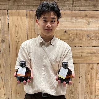 【白山北安田】秋の香り！季節限定フレグランスのご紹介