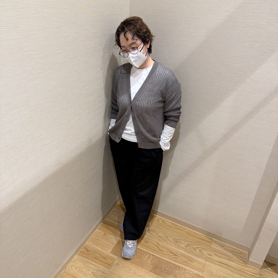 【白山北安田】164㎝