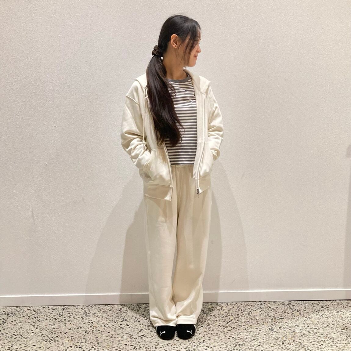 【白山北安田】身長153cm