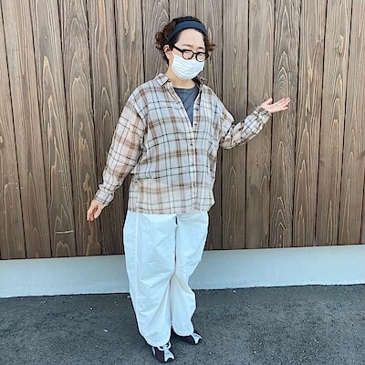 【白山北安田】身長164cm
