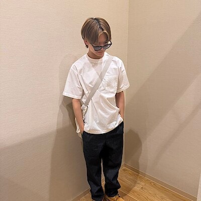 【白山北安田】身長178㎝